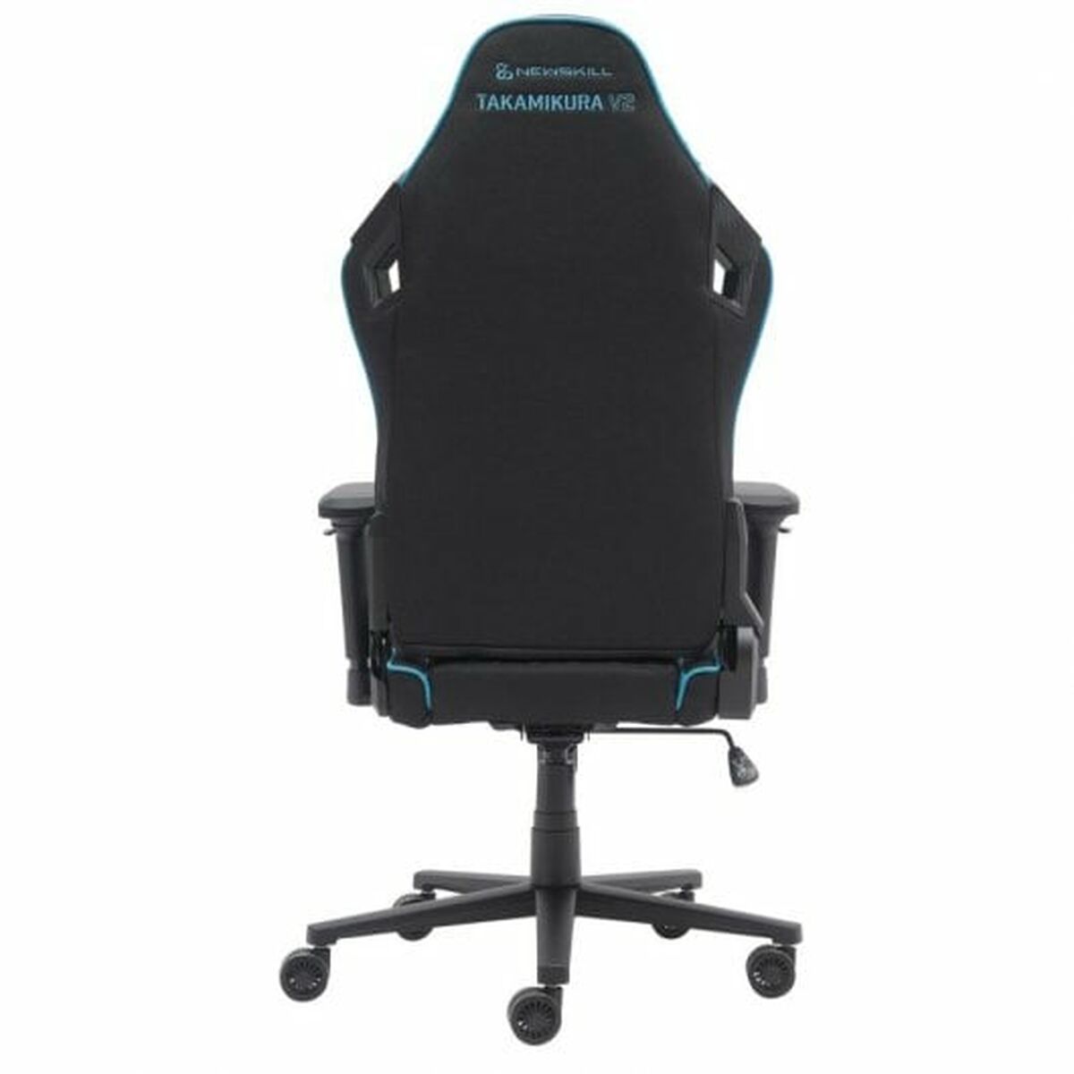 Spelstol Newskill Takamikura Blå - 4