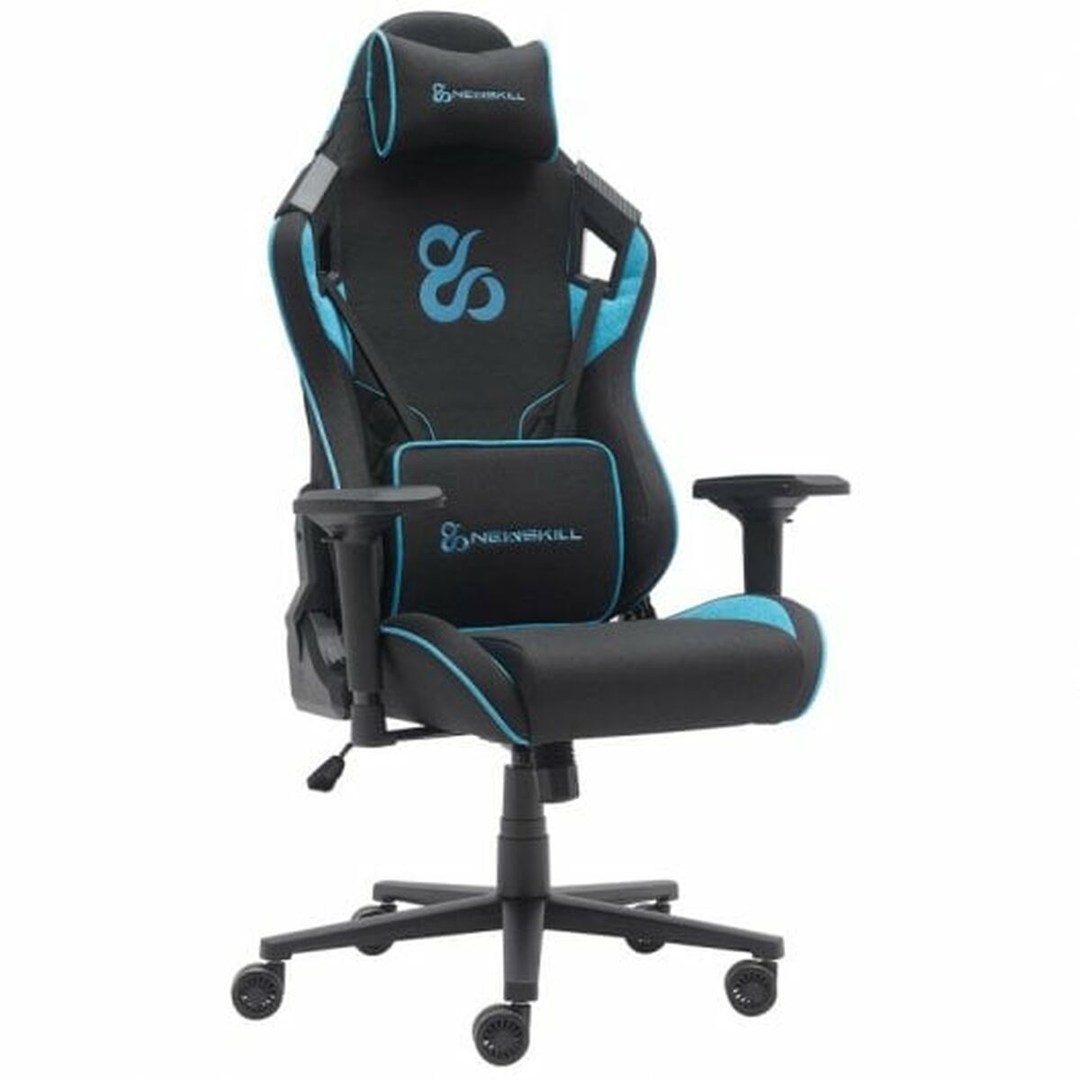 Spelstol Newskill Takamikura Blå - 7