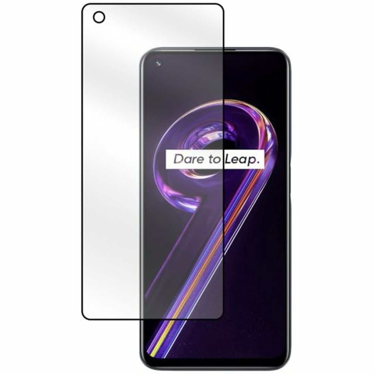 Skärmskydd för Mobiltelefon PcCom Realme 9 Pro Realme