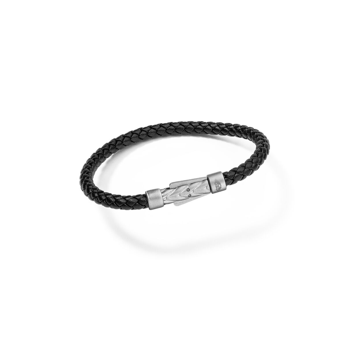 Herrarmband AN Jewels AA.P256SSBK.M - 2