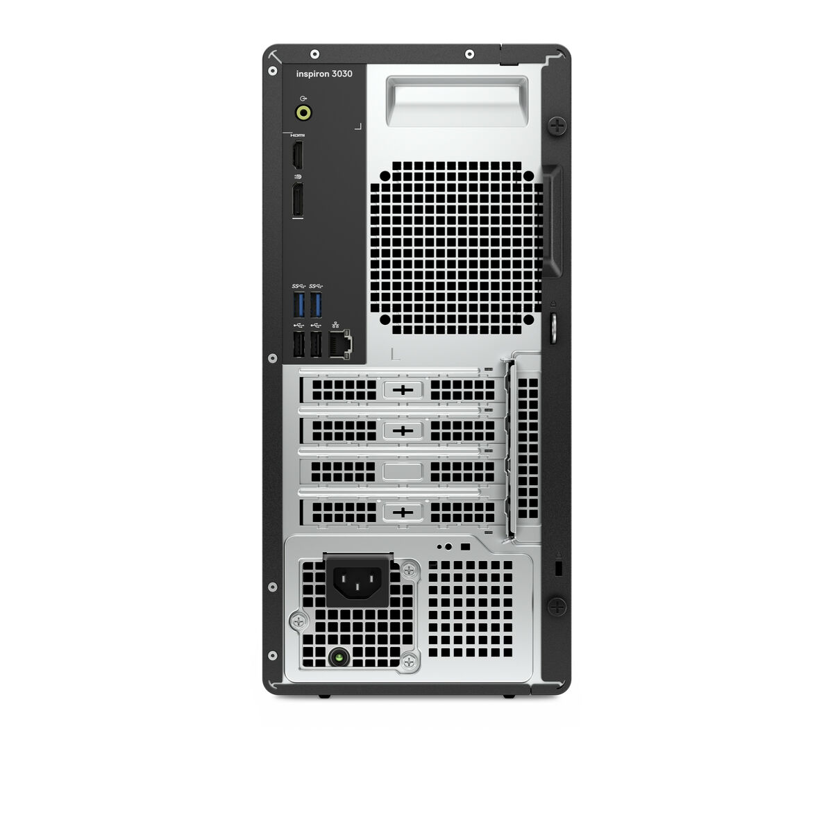 Bordsdator Dell 1D23K Intel Core i5-1240 8 GB RAM 512 GB SSD - 4