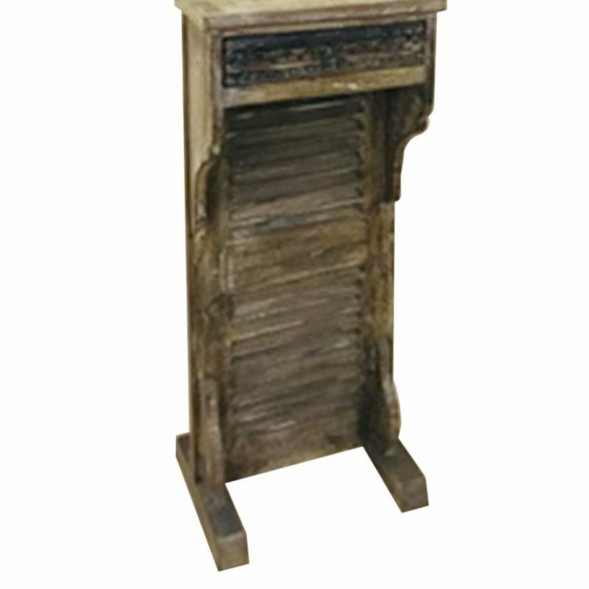 Mottagare Alexandra House Living Brun 20 x 185 x 44 cm - 3