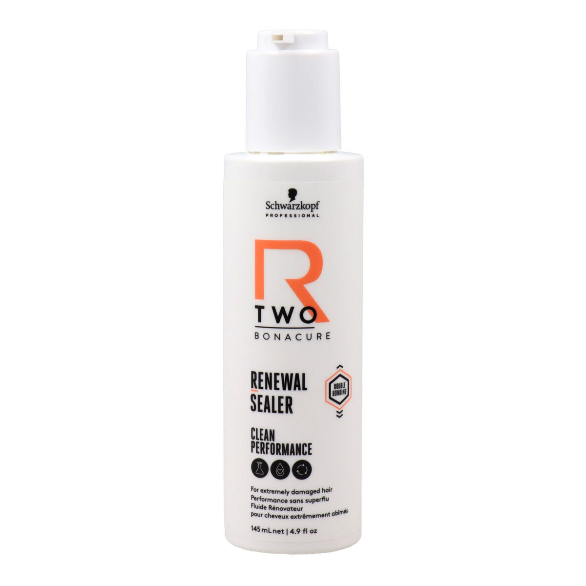 Hårinpackning Schwarzkopf Bonacure R-Two 145 ml