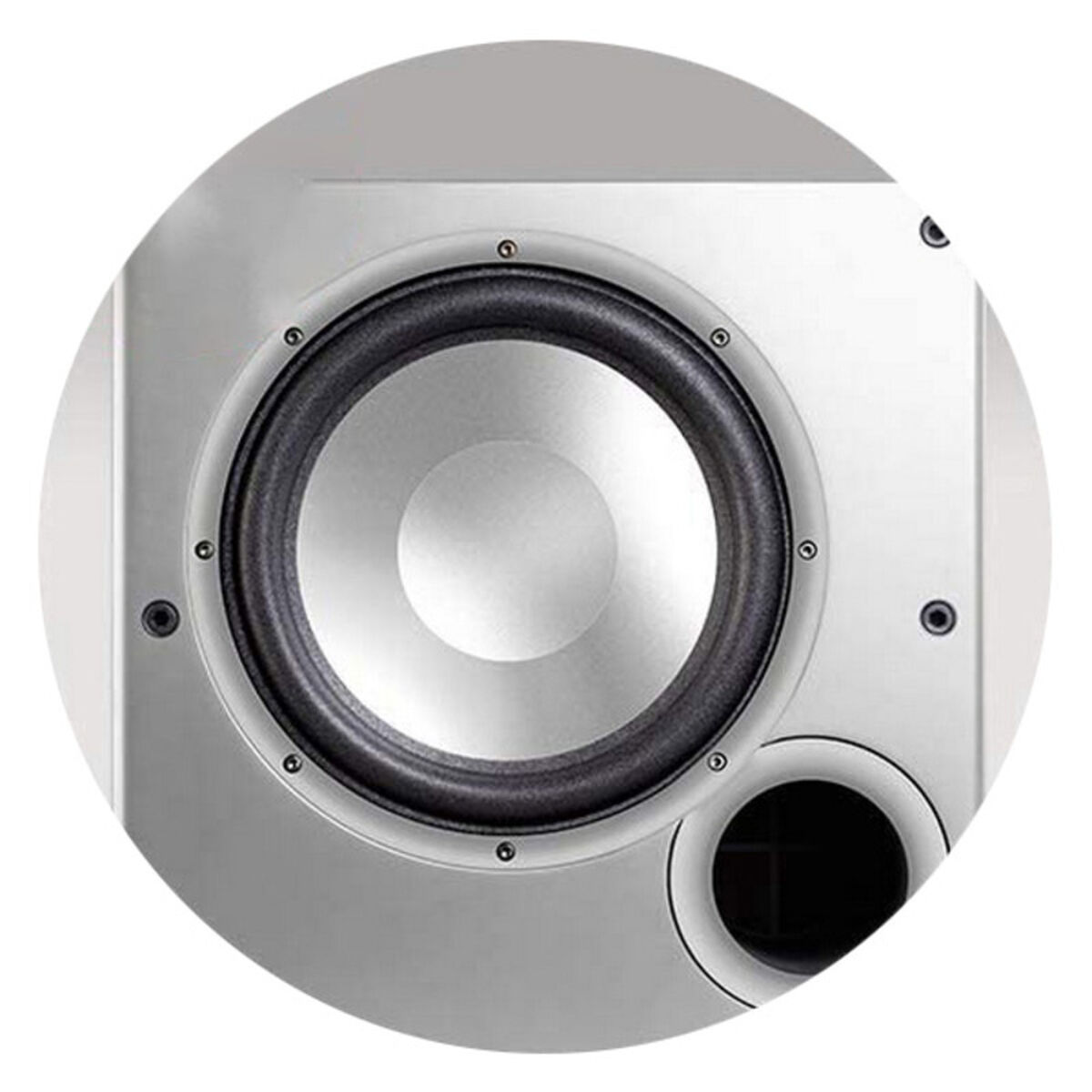 Soundbar Polk PSW10EBK Svart 100W - 7