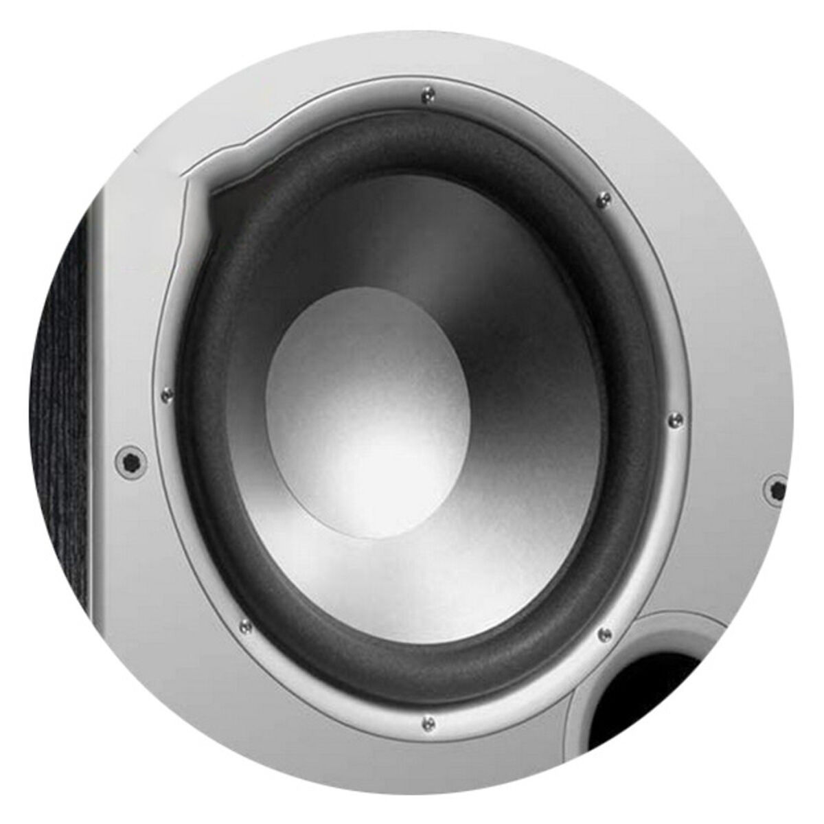 Soundbar Polk PSW10EBK Svart 100W - 4