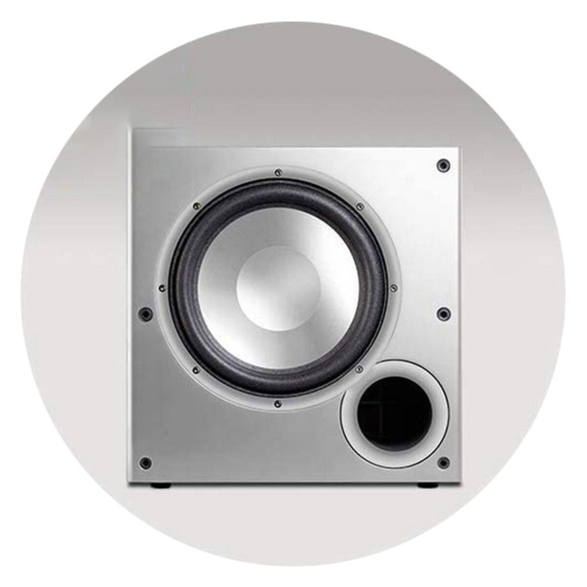 Soundbar Polk PSW10EBK Svart 100W - 5