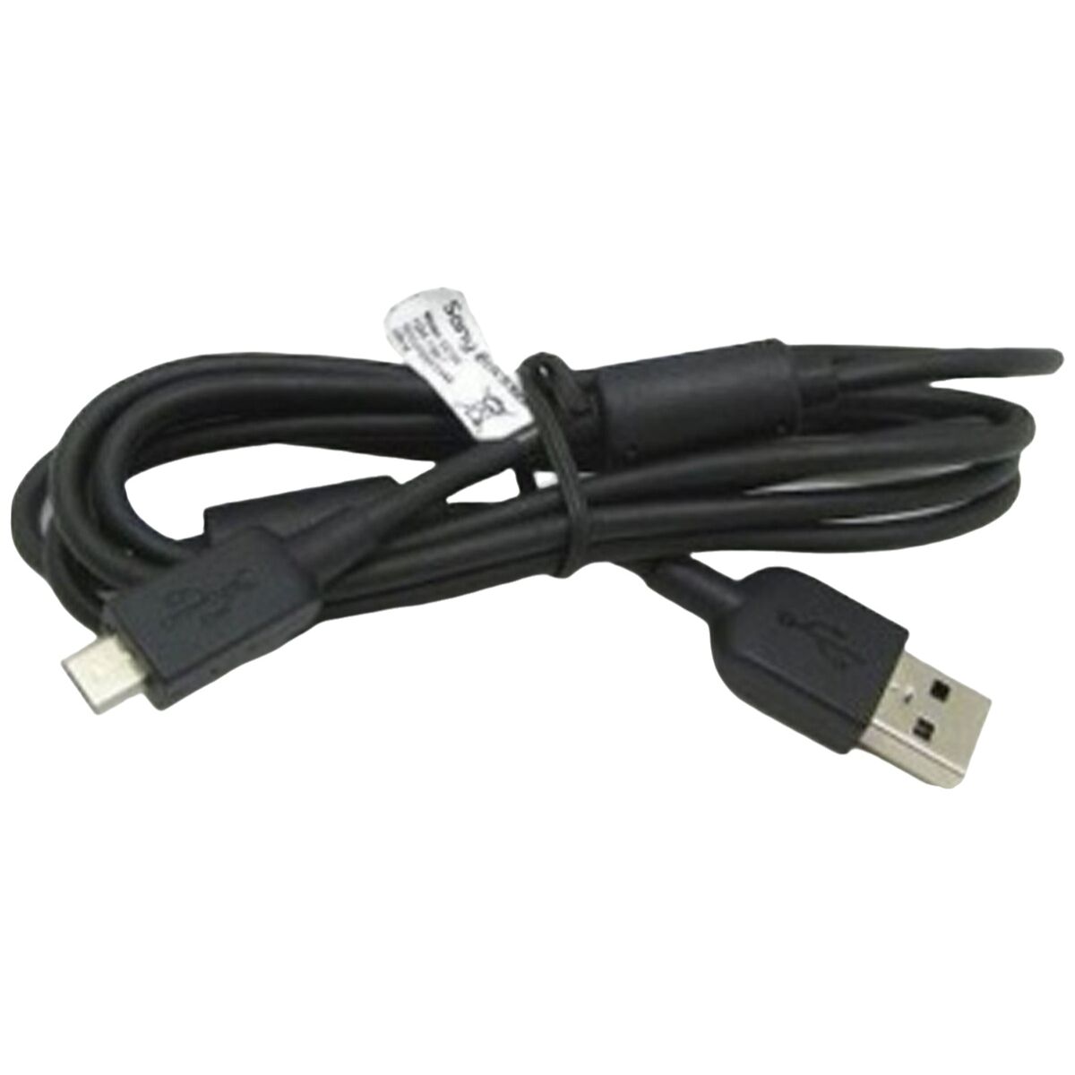 USB-kabel SONY-ERICSSON EC450 Svart 1 m - 2