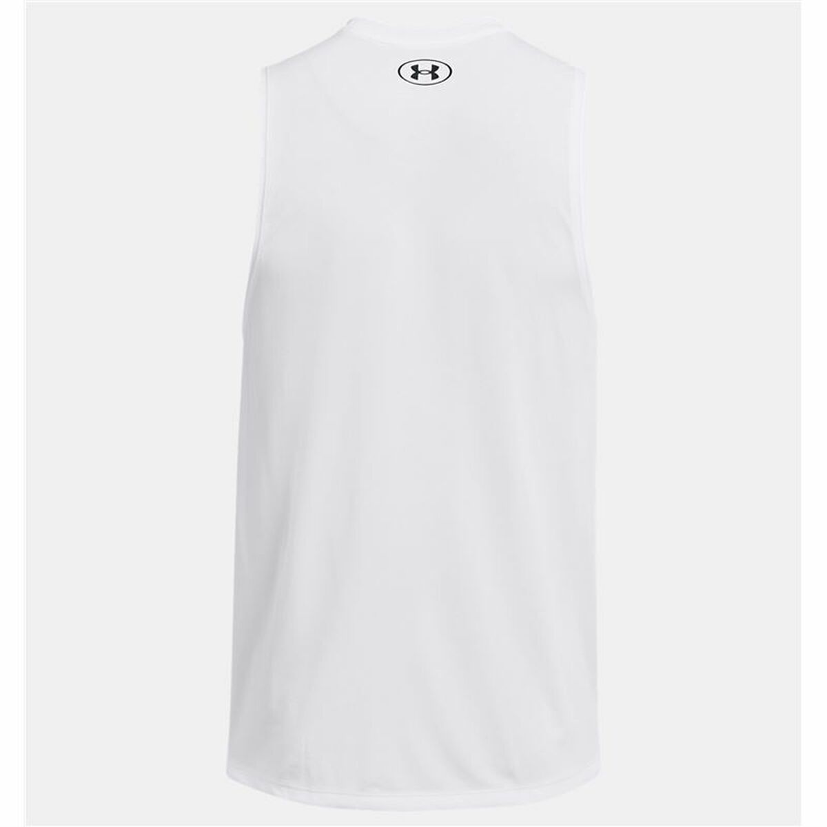 Ärmlös sporttröja Herr Under Armour Tech Tank Vit - 2