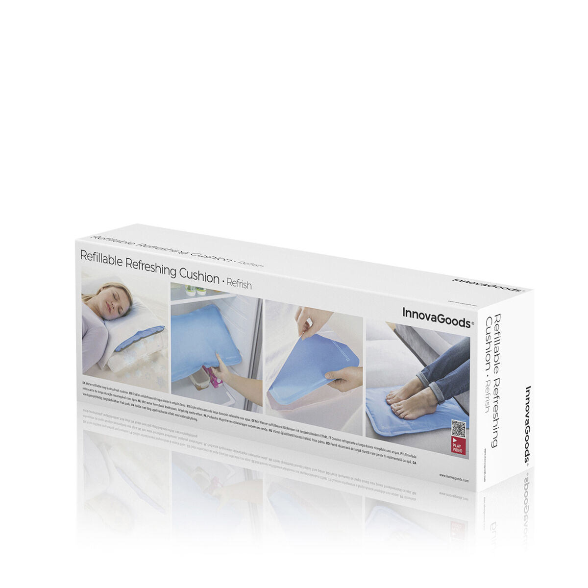 Svalkande vattenkudde Refrish InnovaGoods - 37