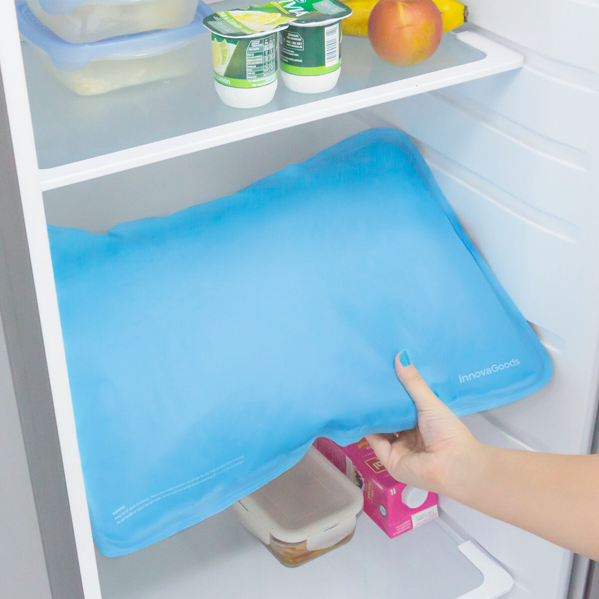 Svalkande vattenkudde Refrish InnovaGoods - 14