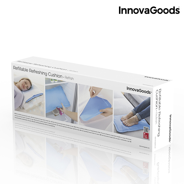 Svalkande vattenkudde Refrish InnovaGoods - 10