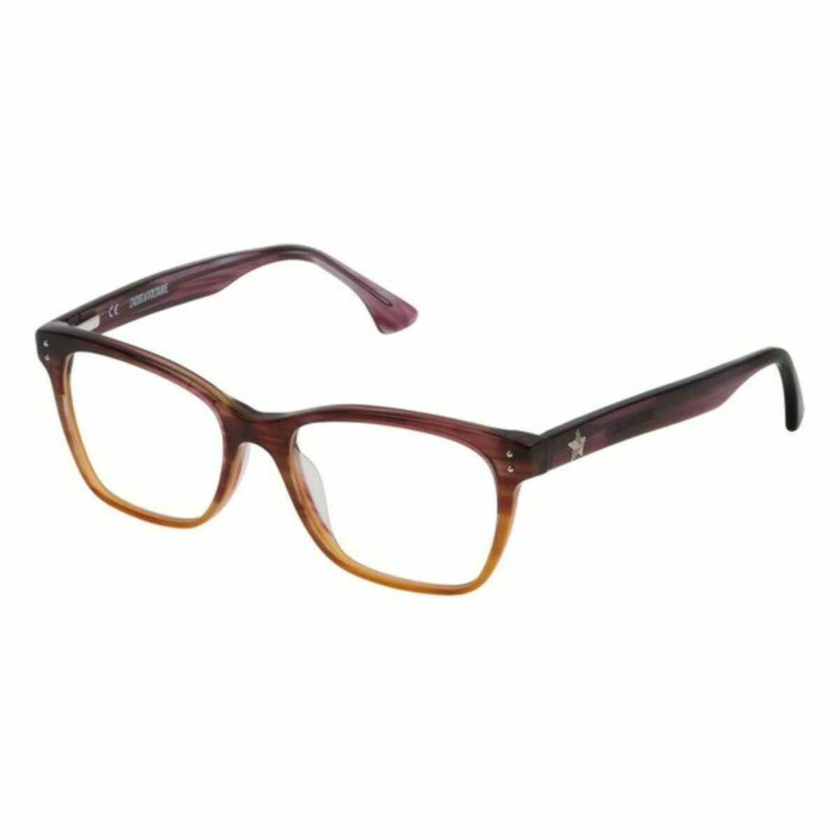 Glasögonbågar Zadig & Voltaire VZV091V510ACL