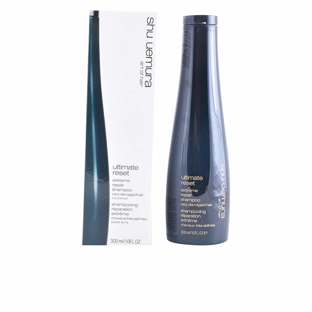 Schampo Shu Uemura Ultimate Reset (300 ml) - 2