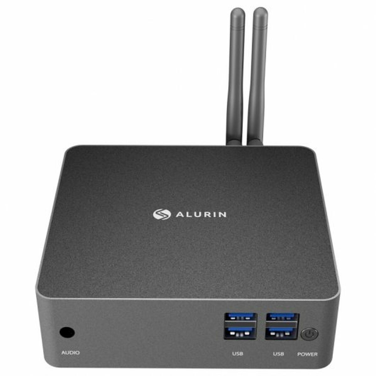 Mini PC Alurin Intel Celeron N4500 - 8