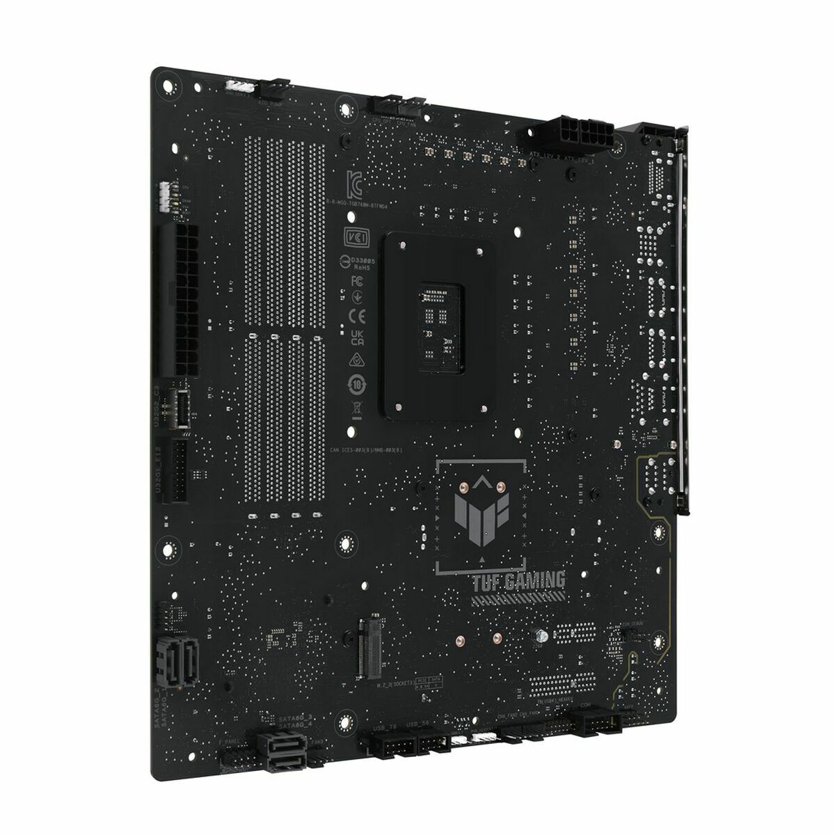 Moderkort Asus 90MB1E50-M0EAY0 Intel B760 LGA 1700 - 8