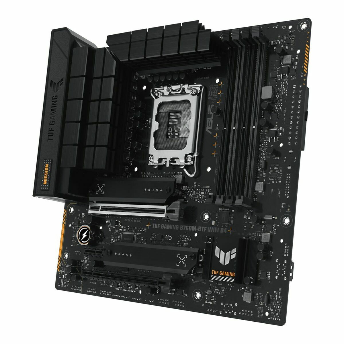 Moderkort Asus 90MB1E50-M0EAY0 Intel B760 LGA 1700 - 7