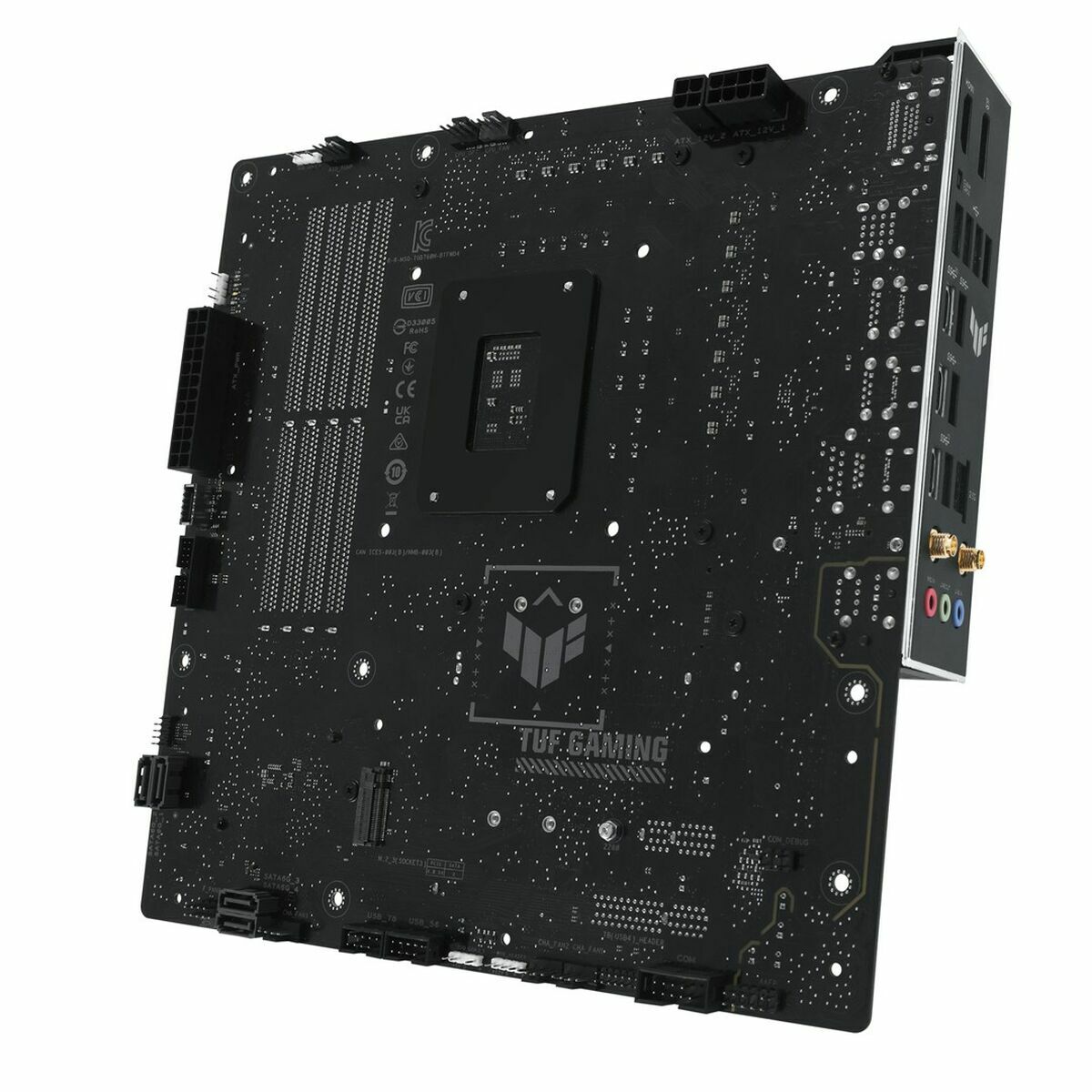 Moderkort Asus 90MB1E50-M0EAY0 Intel B760 LGA 1700 - 6