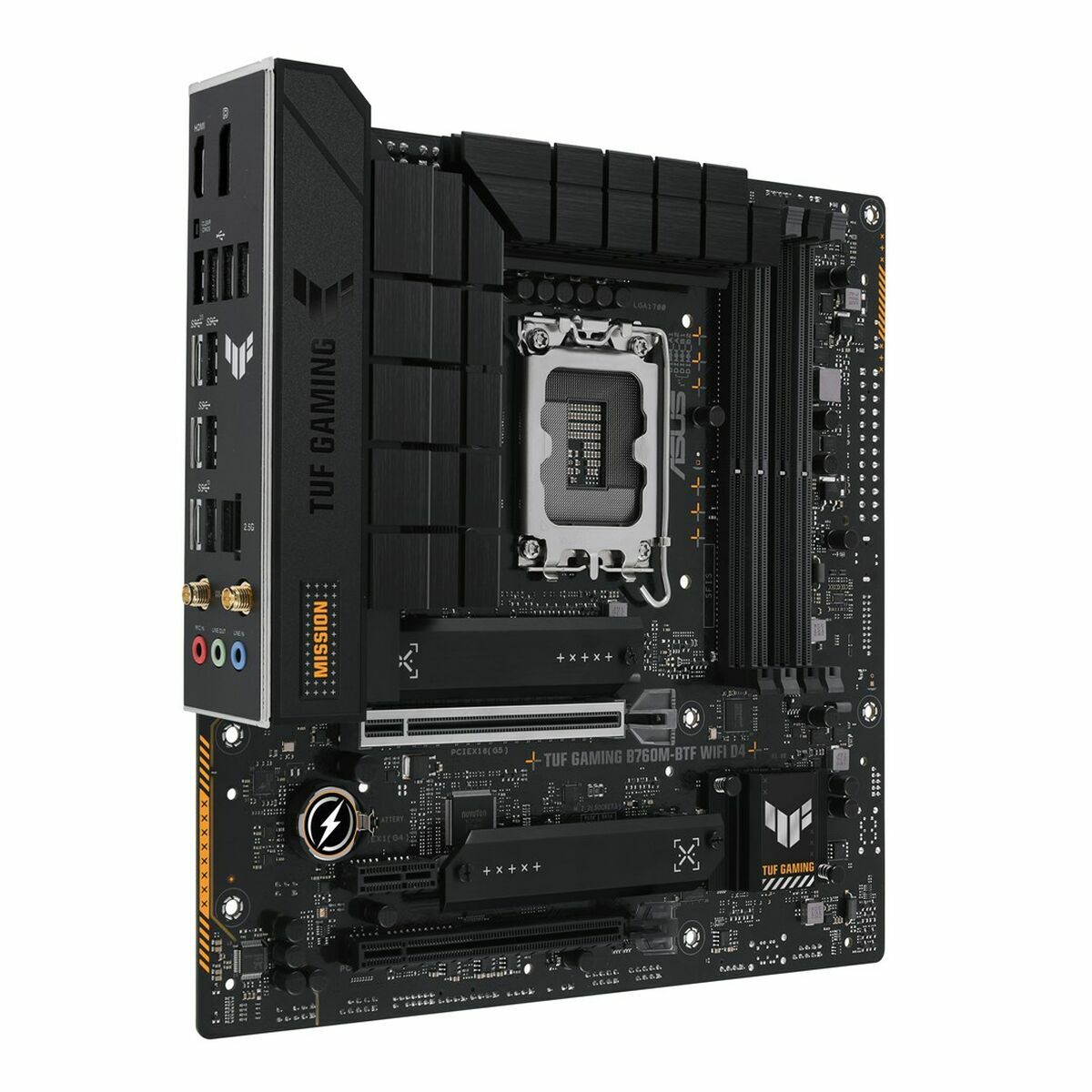 Moderkort Asus 90MB1E50-M0EAY0 Intel B760 LGA 1700 - 12
