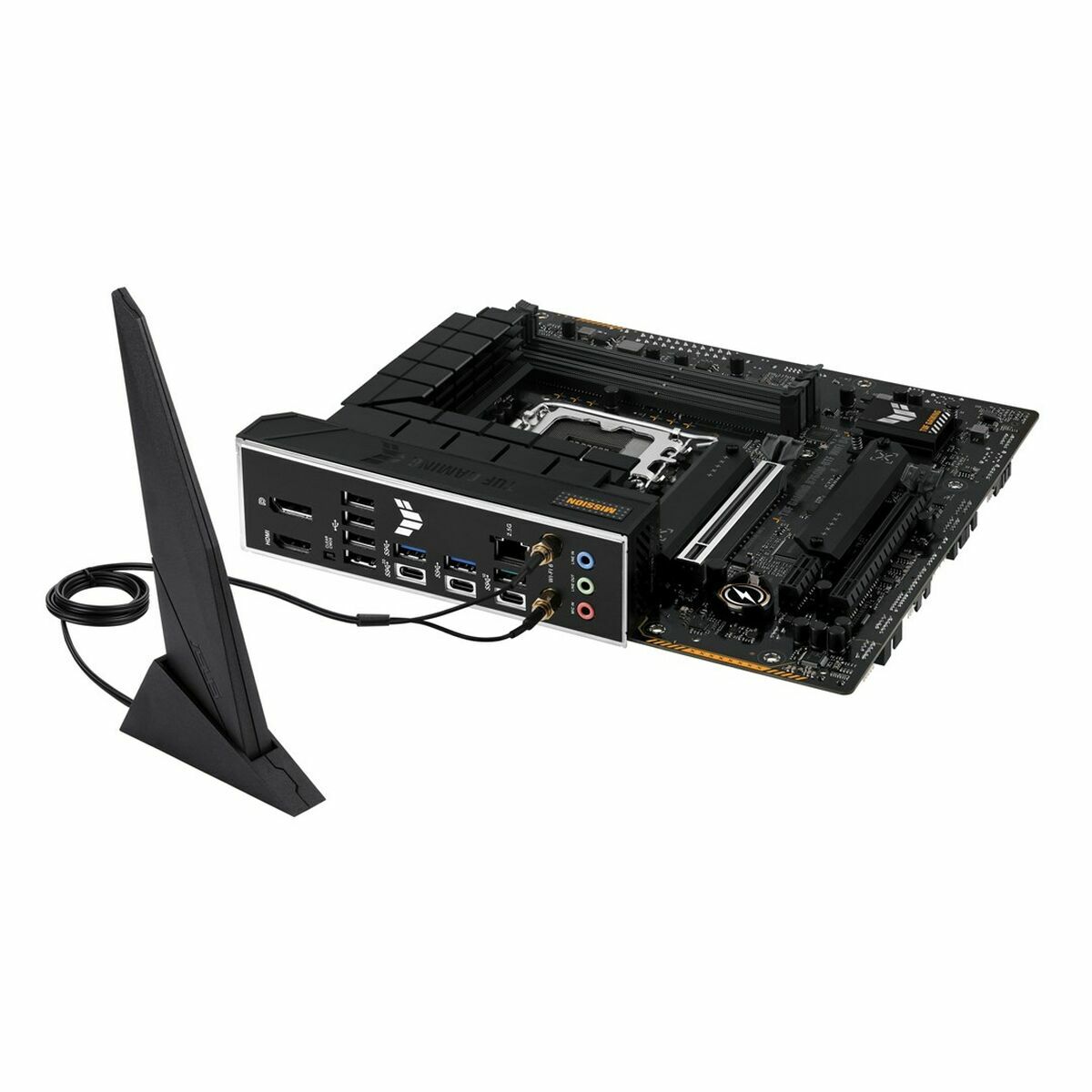 Moderkort Asus 90MB1E50-M0EAY0 Intel B760 LGA 1700 - 2