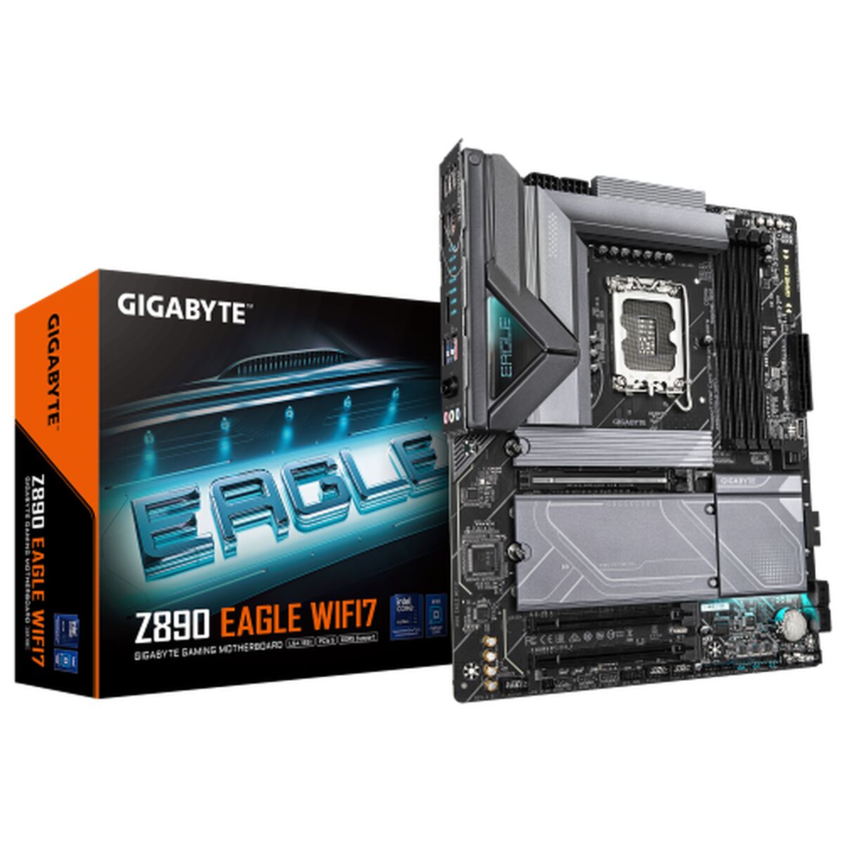 Hörlurarstöd Gigabyte 9MZ89EG7-00-10