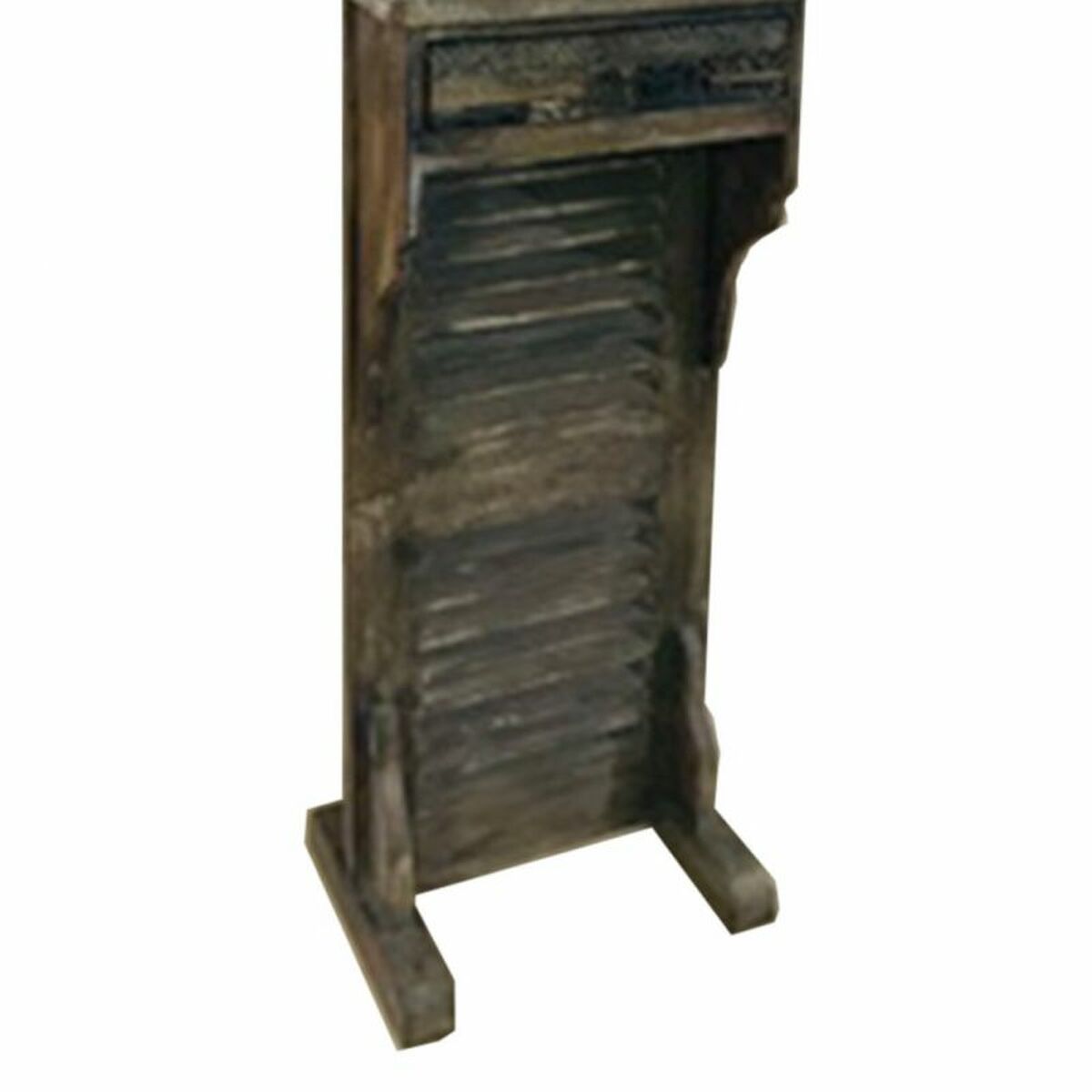 Mottagare Alexandra House Living Brun 20 x 184 x 45 cm - 3