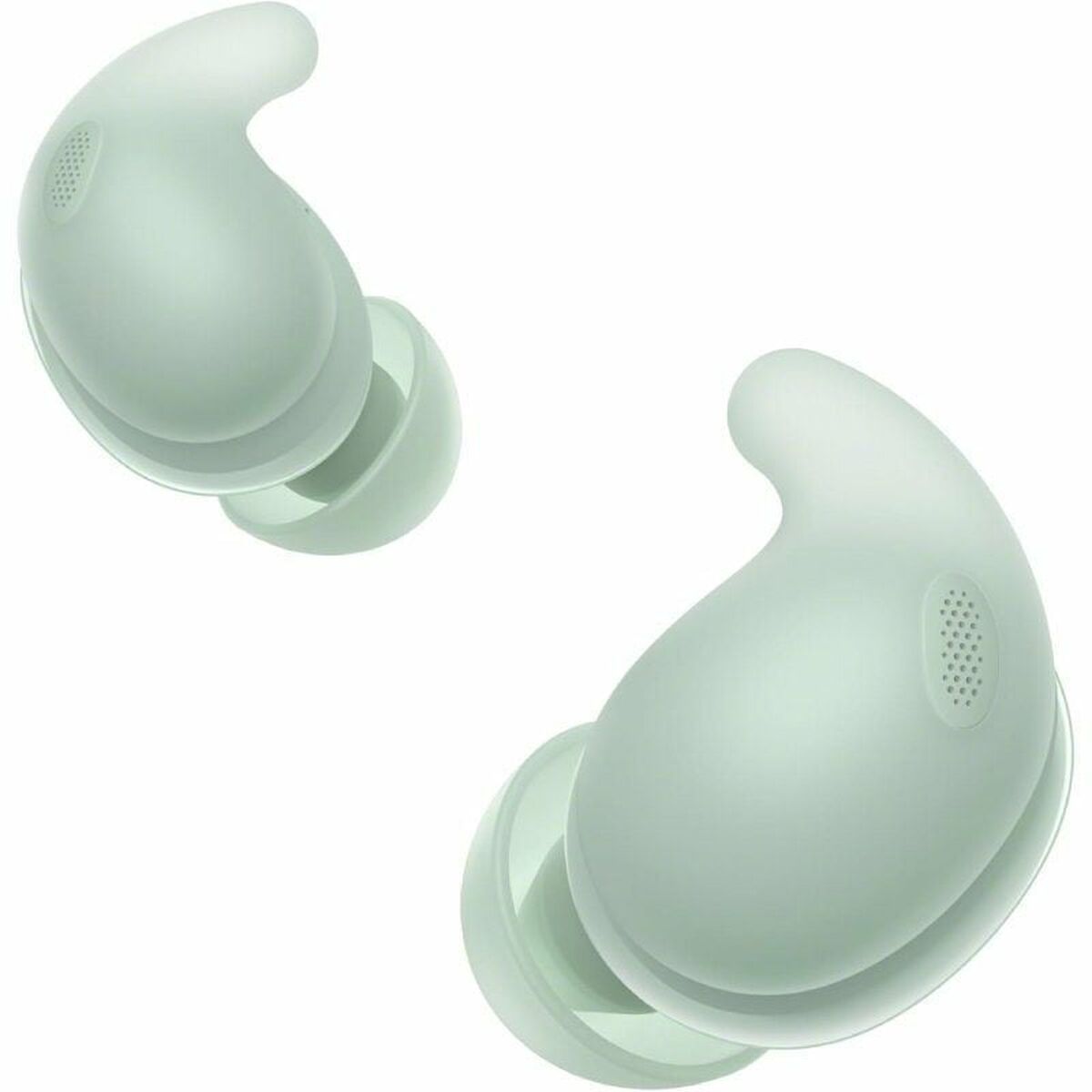 Trådlösa hörlurar med laddningsetui Sony LinkBuds Fit Grön - 2