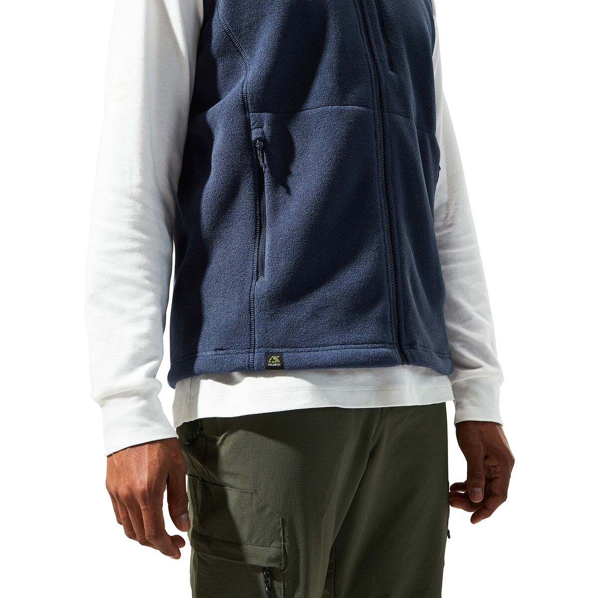 Tröja med huva Herr Berghaus 4-A001641R14M - 3