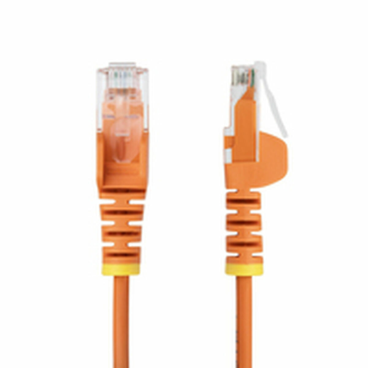 Kontakt RJ45 Kategori 6 FTP Startech N6PAT10MORS Orange 10 m - 3