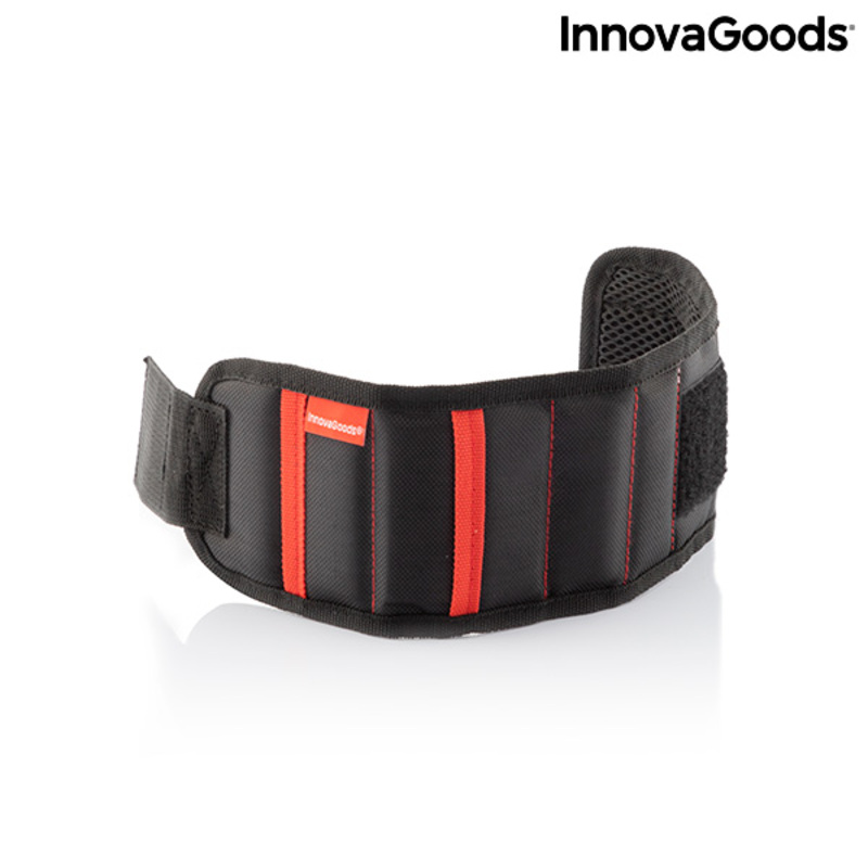 Magnetiskt armband för hemmaprojektet WrisTool InnovaGoods - 12
