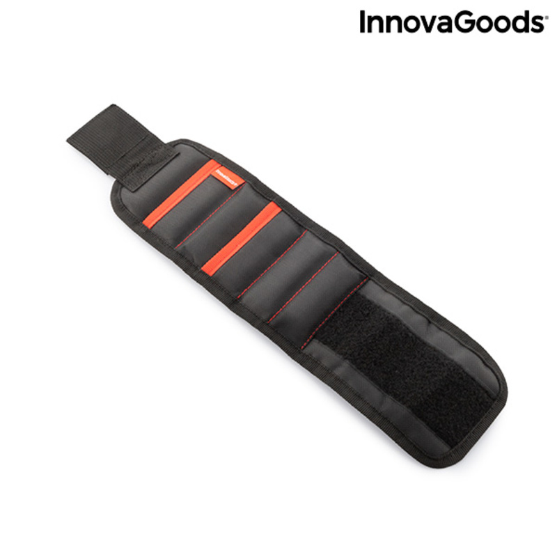 Magnetiskt armband för hemmaprojektet WrisTool InnovaGoods - 11