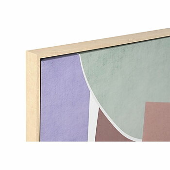 Kanvas DKD Home Decor polystyren Kanvas 63 x 4 x 93 cm