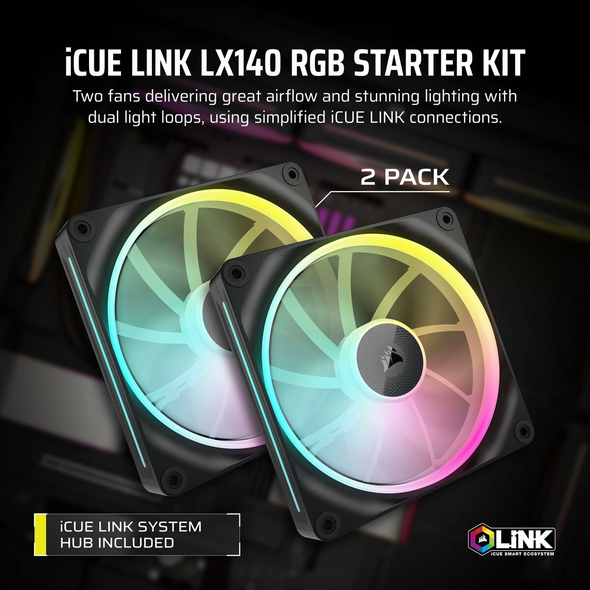 Kylkit Corsair CO-9051028-WW - 3