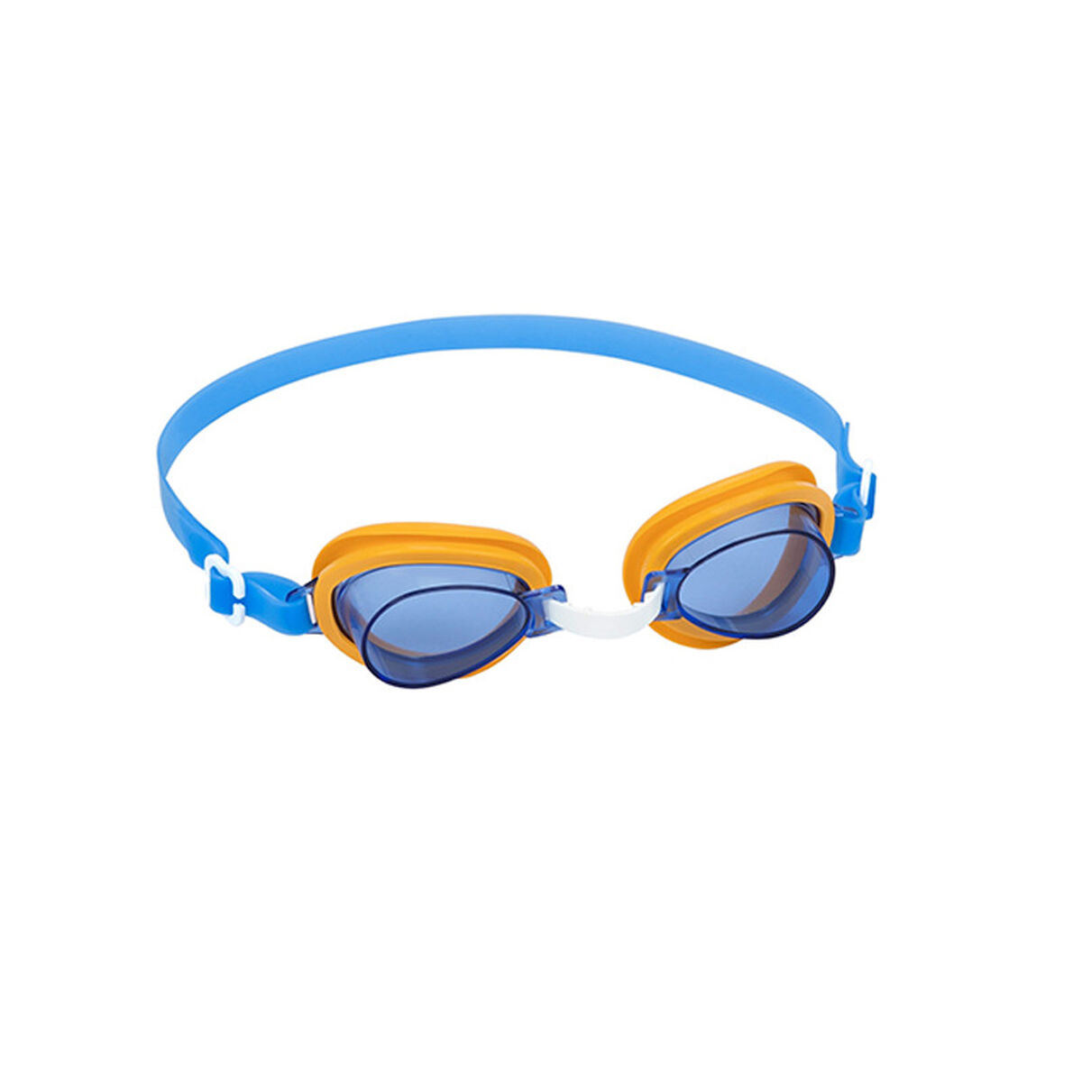 Bestway Silicona Simglasögon Junior Antifog Färg Blandad +7 År Strand och Pool 21065 - 3