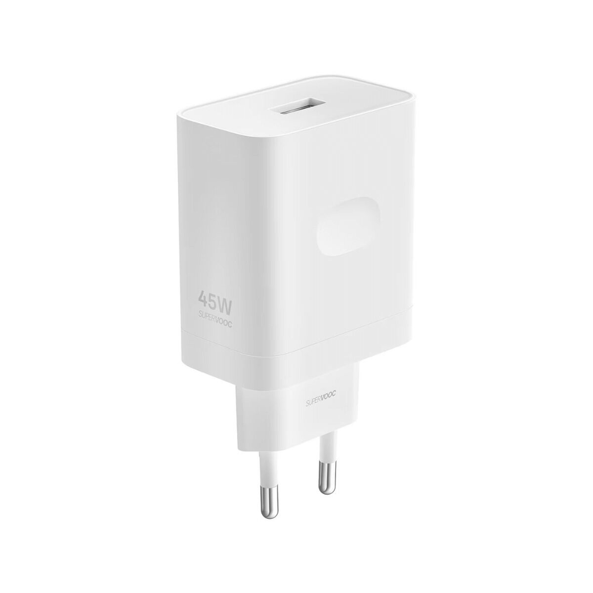 Väggladdare Oppo 110110230130 Vit