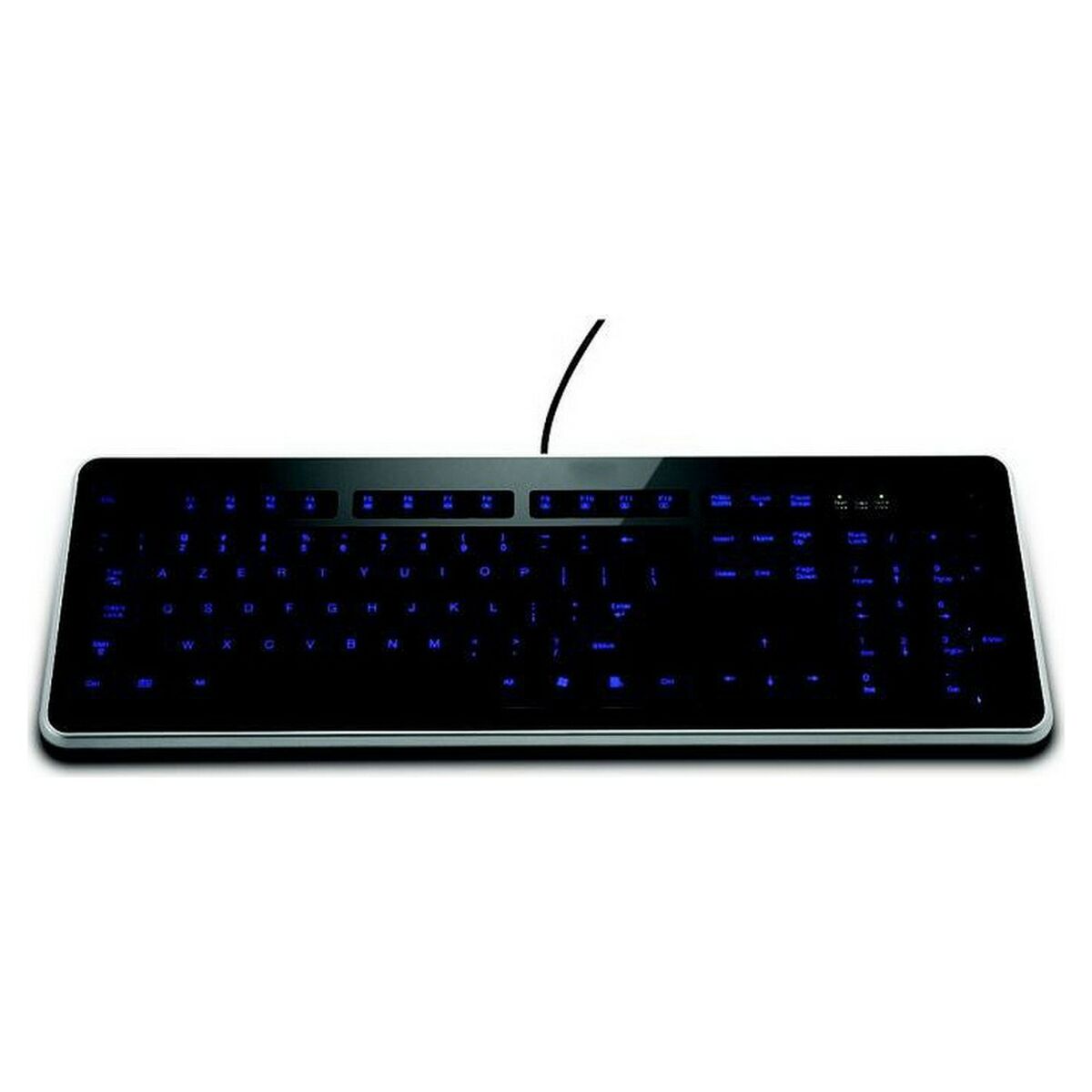 Tangentbord Mobility Lab Svart AZERTY - 2