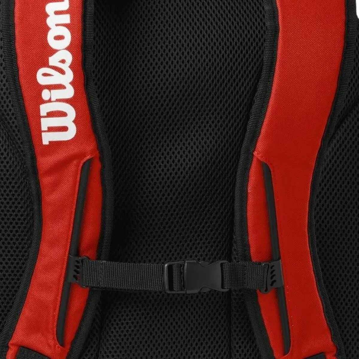Padelryggsäck Wilson Tour Pro Staff Röd - 3