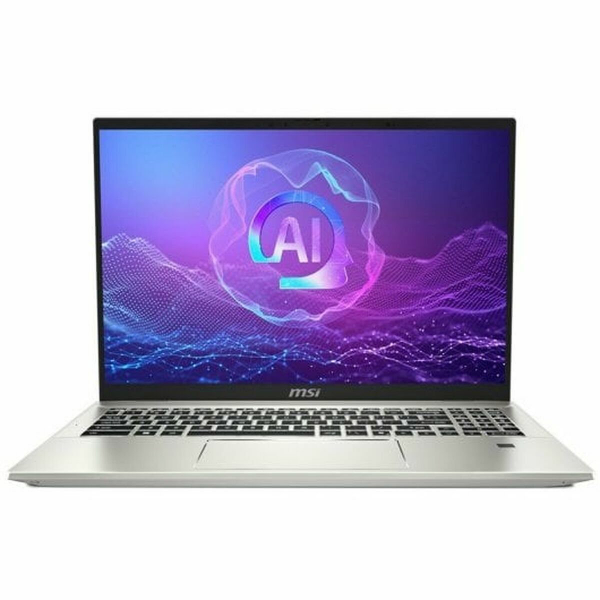 Bärbar dator MSI 9S7-159K32-077 16" 32 GB RAM 1 TB SSD Qwerty Spanska