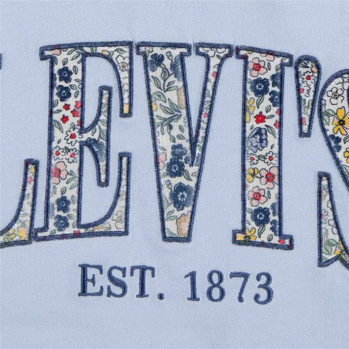 Barn T-shirt med kortärm Levi's Lvg Ss Seasonal Graphic - 3
