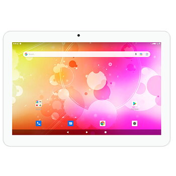 Läsplatta Denver Electronics TIQ-10443WL 10,1" Quad Core 2 GB RAM 16 GB Vit 2 GB RAM 10,1"