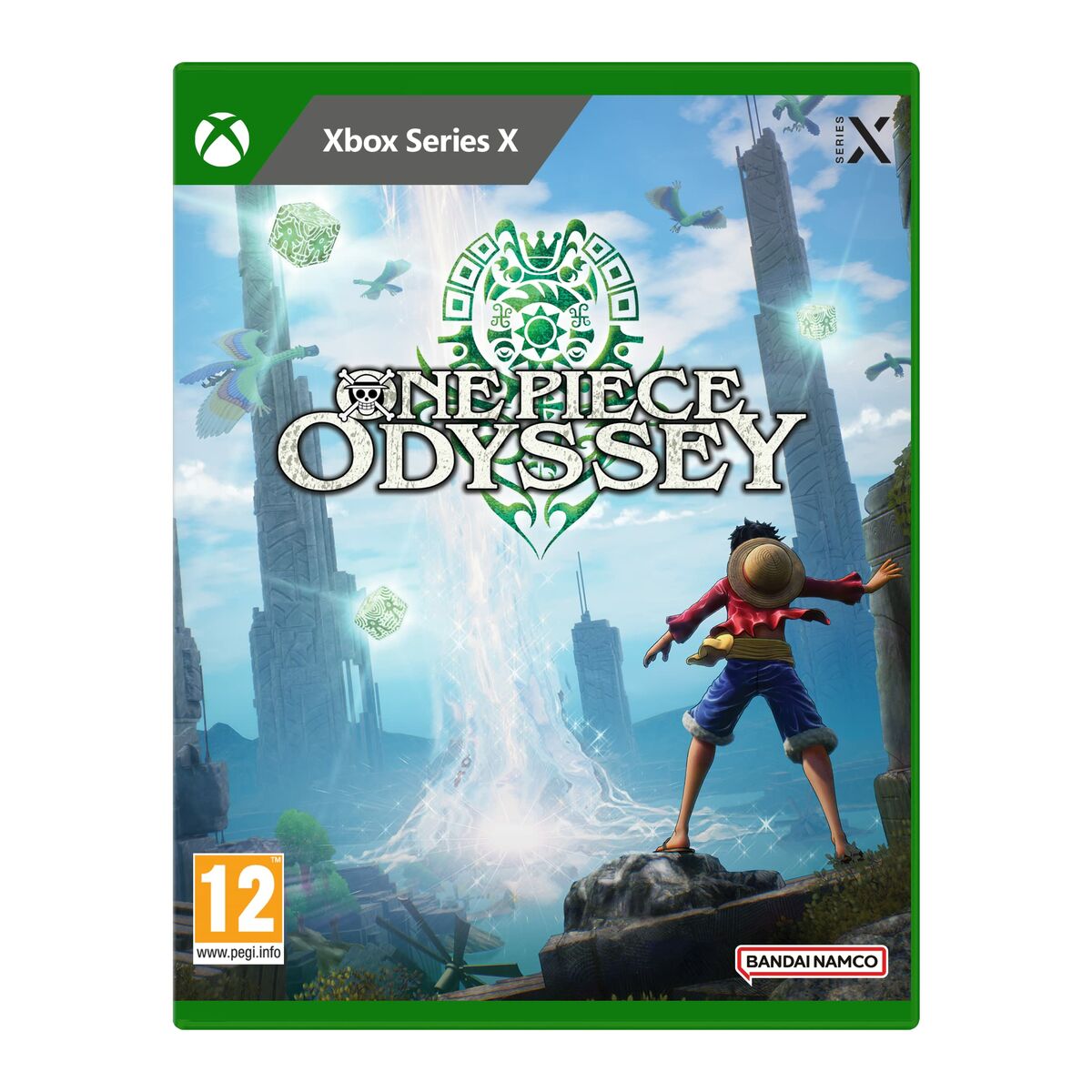 Xbox Series X Videospel Bandai Namco One Piece Odyssey - 2
