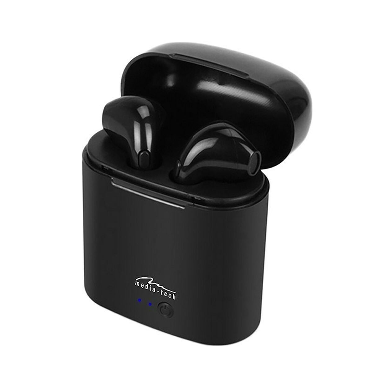 Ear Bluetooth hörlurar Media Tech MT3589K Svart - 2