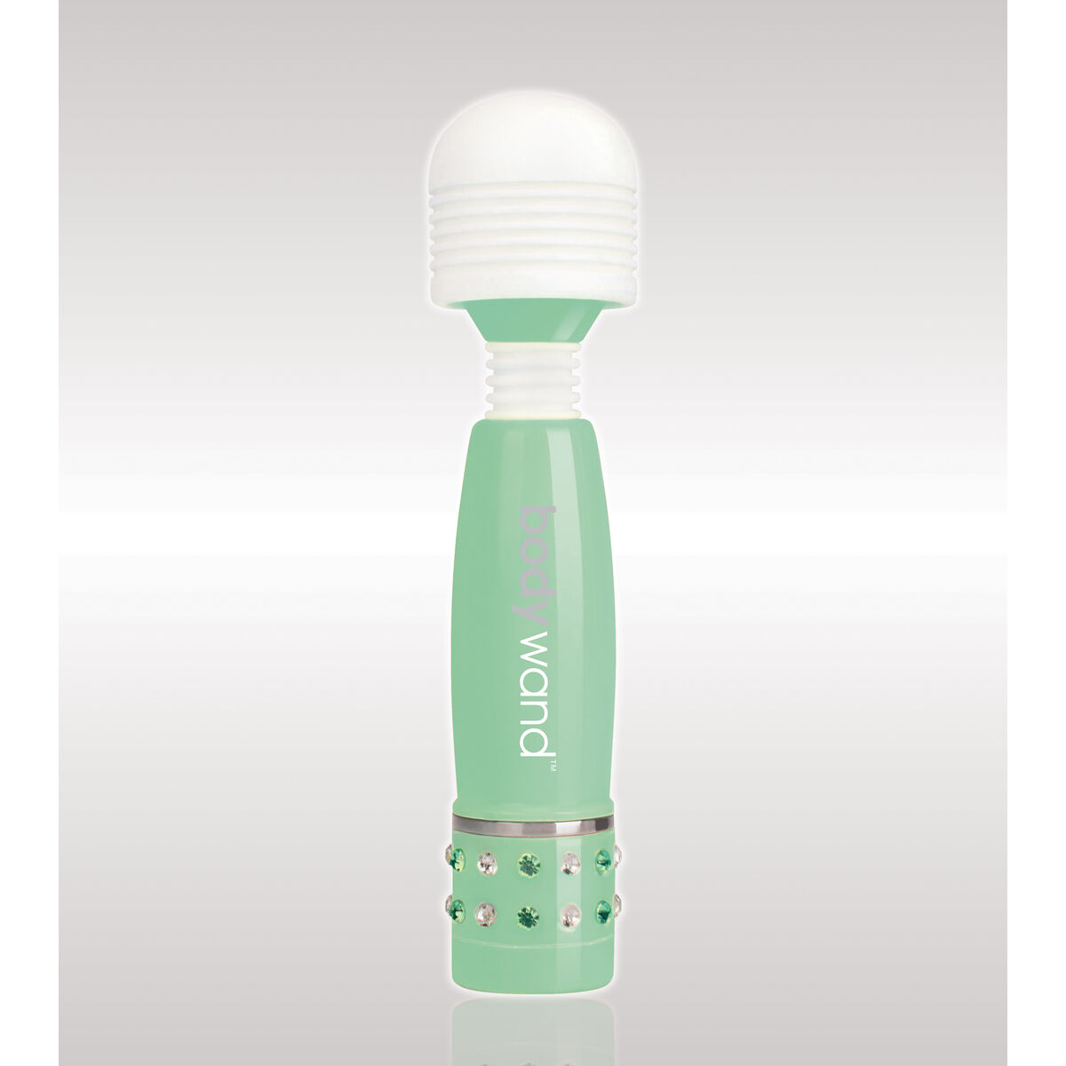 Vibrator Bodywand Mini  Mint Grön - 3