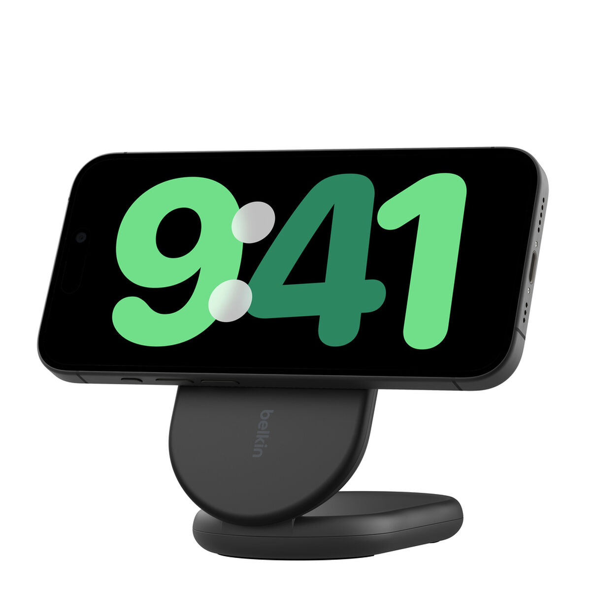 Trådlös laddare Belkin WIB007VFBK Svart - 6