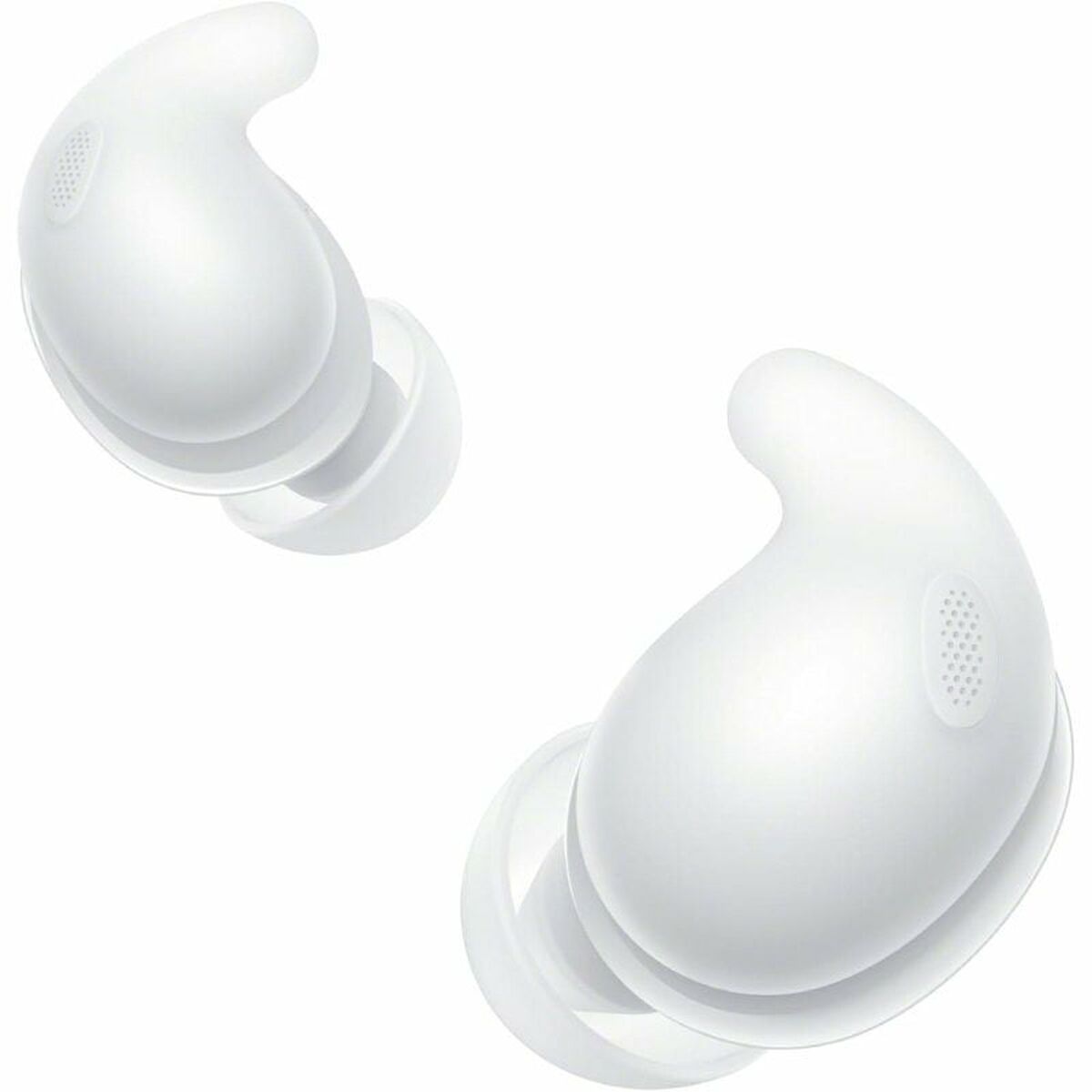 Trådlösa hörlurar med laddningsetui Sony LinkBuds Fit Vit - 2