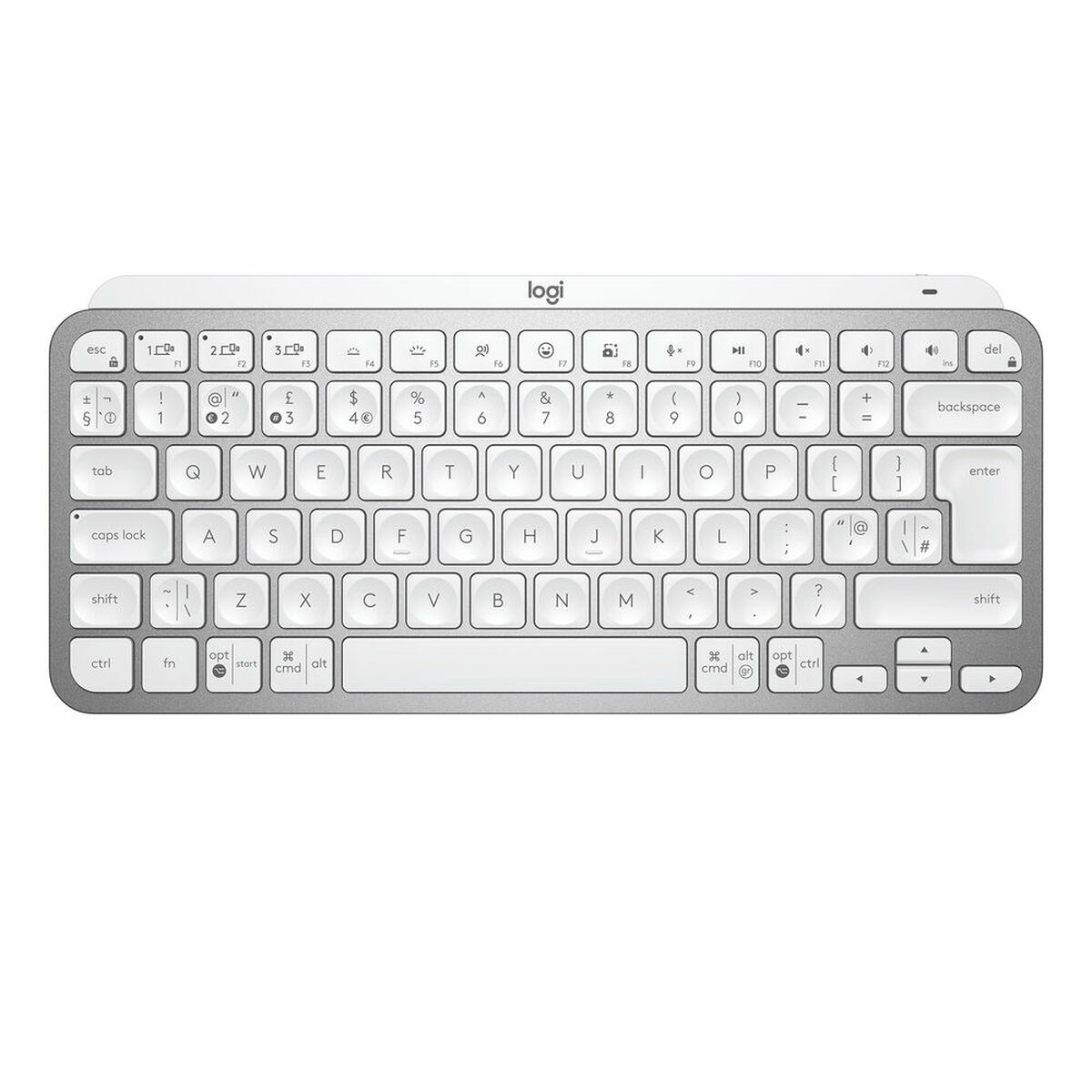 Tangentbord Logitech MX Keys Mini Azerty Franska Franska AZERTY