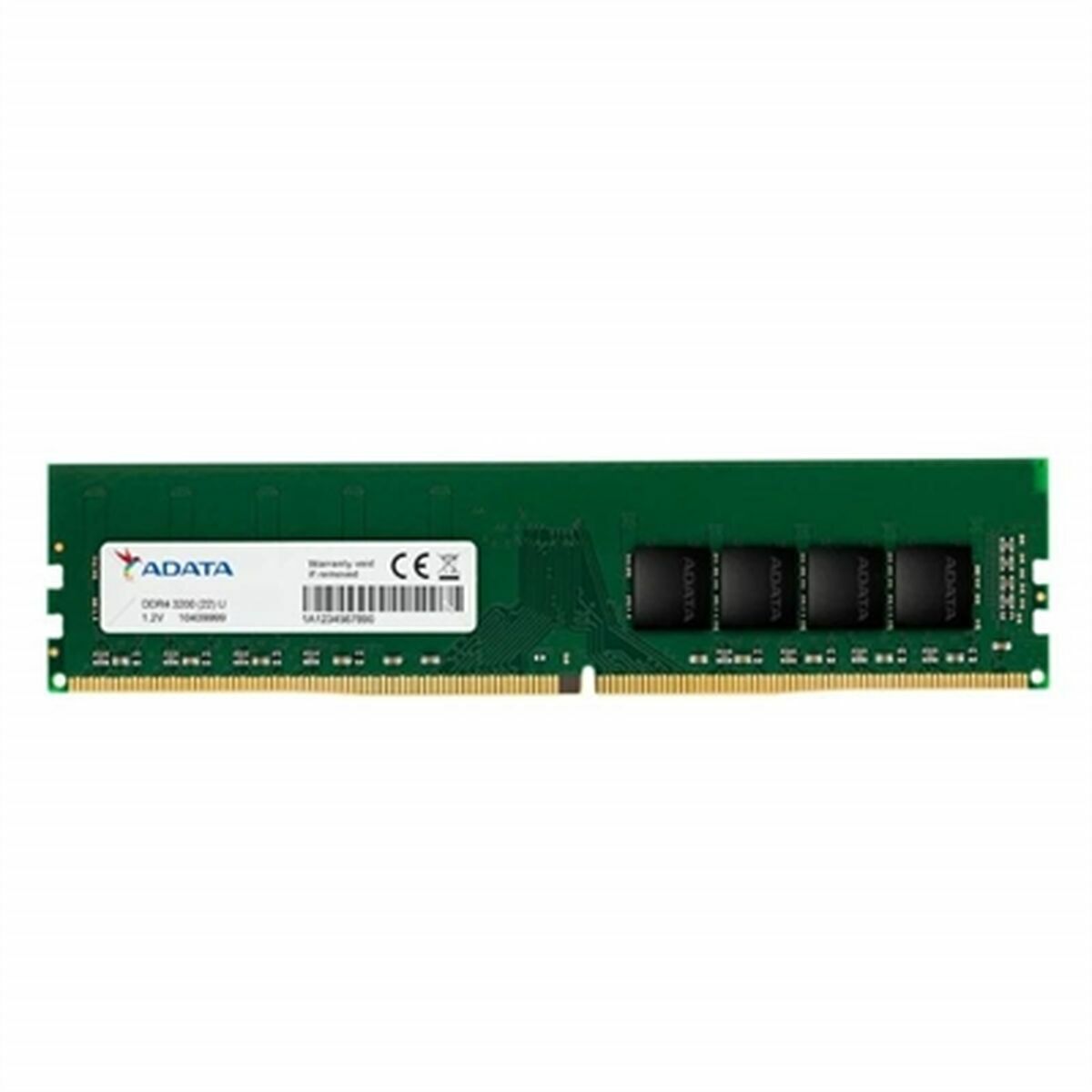 RAM-minne Adata AD4U320032G22-SGN 32 GB DDR4 3200 MHz CL22