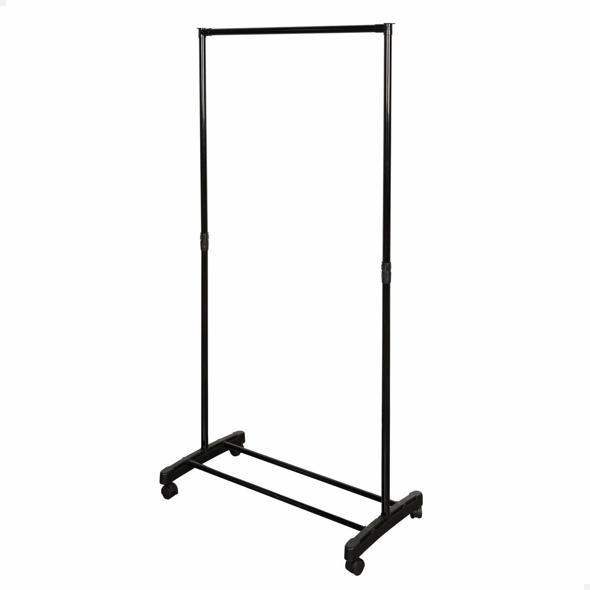 Kapphängare Max Home Stål Plast 75 x 157 x 42 cm (4 antal) - 2