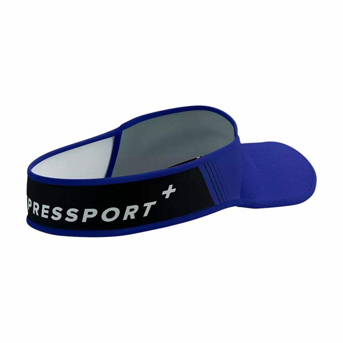 Solskärm Unisex Compressport Visor Ultralight Blå One size - 3