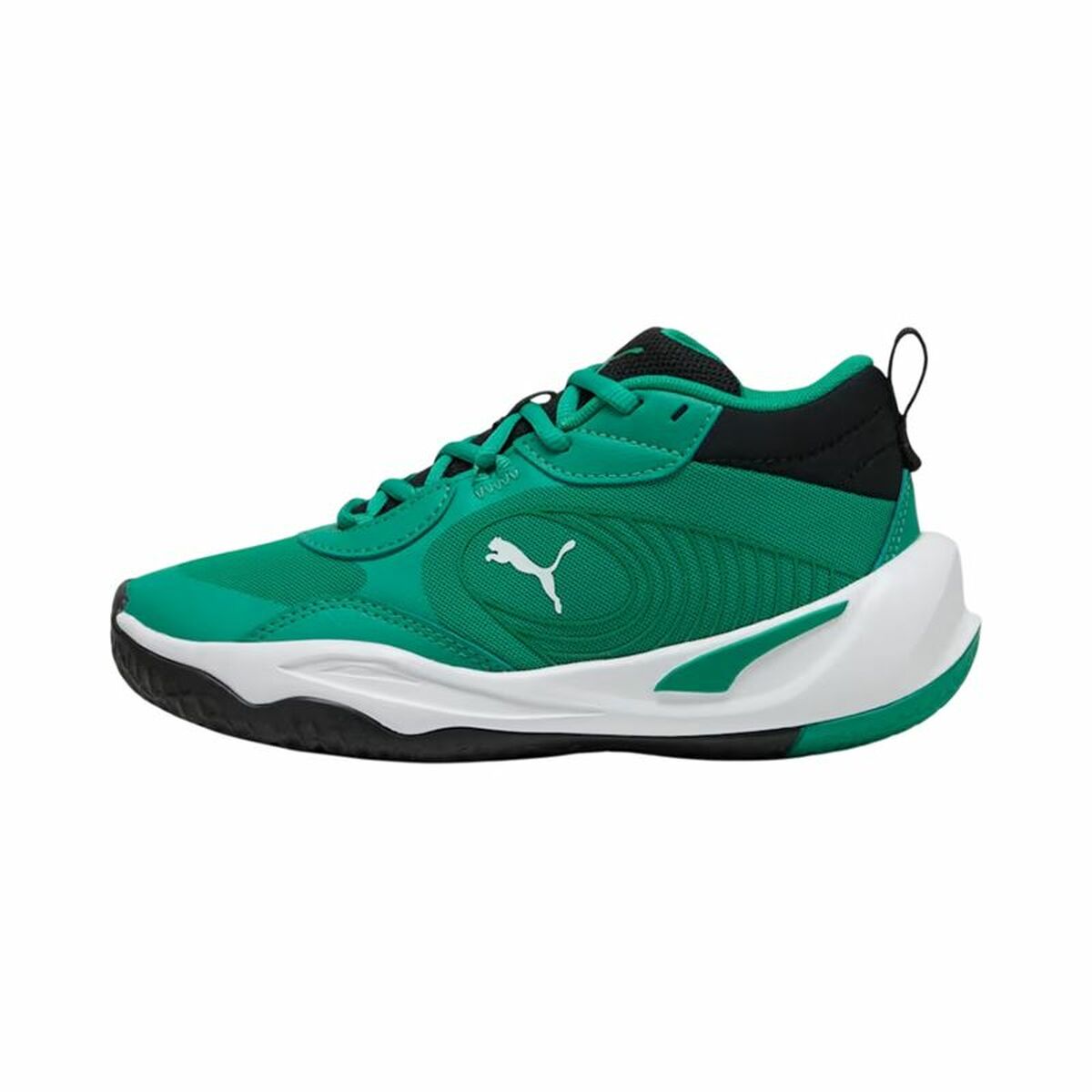 Basketskor, Vuxen Puma Playmaker Pro Grön