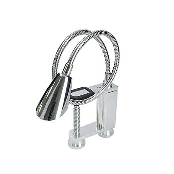 Campinglampa Ferrestock Aluminium